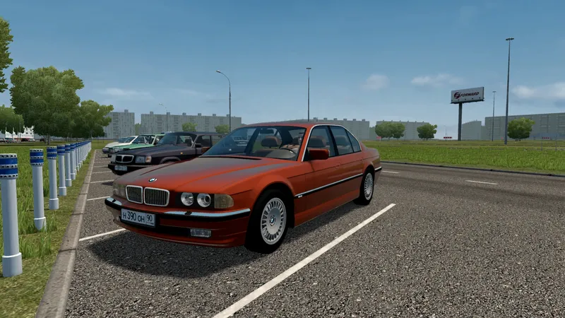 BMW E38