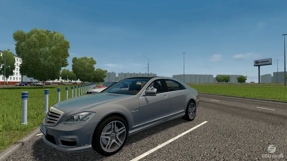Mercedes-Benz S65 AMG Stage 2