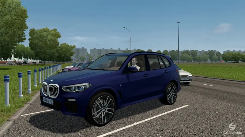 BMW X5 M-Sport G05