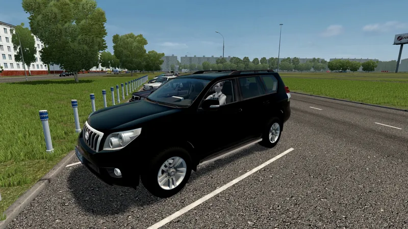 Toyota Land Cruiser Prado 150