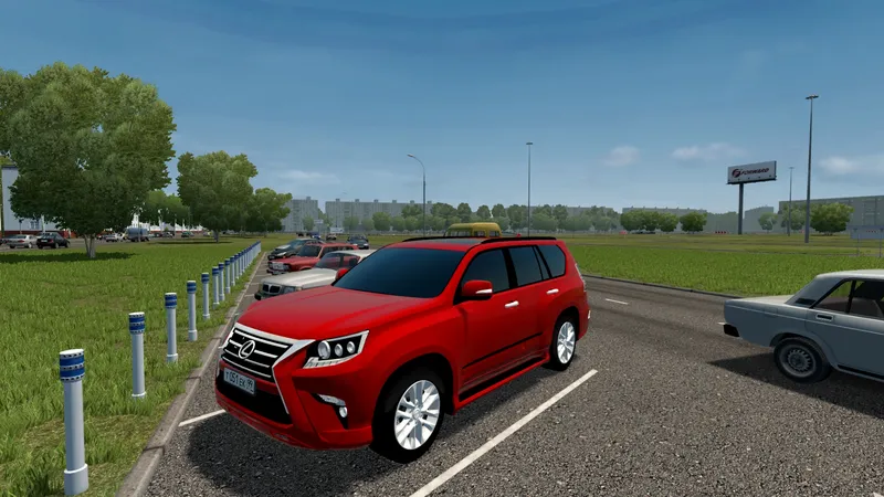 Lexus GX460