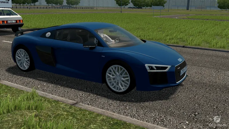 Audi R8 V10 Plus 2017