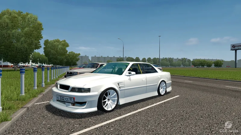 Toyota Chaser Turbo JZX100