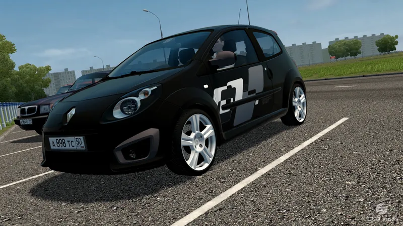 Renault Twingo Sport 133 Cup