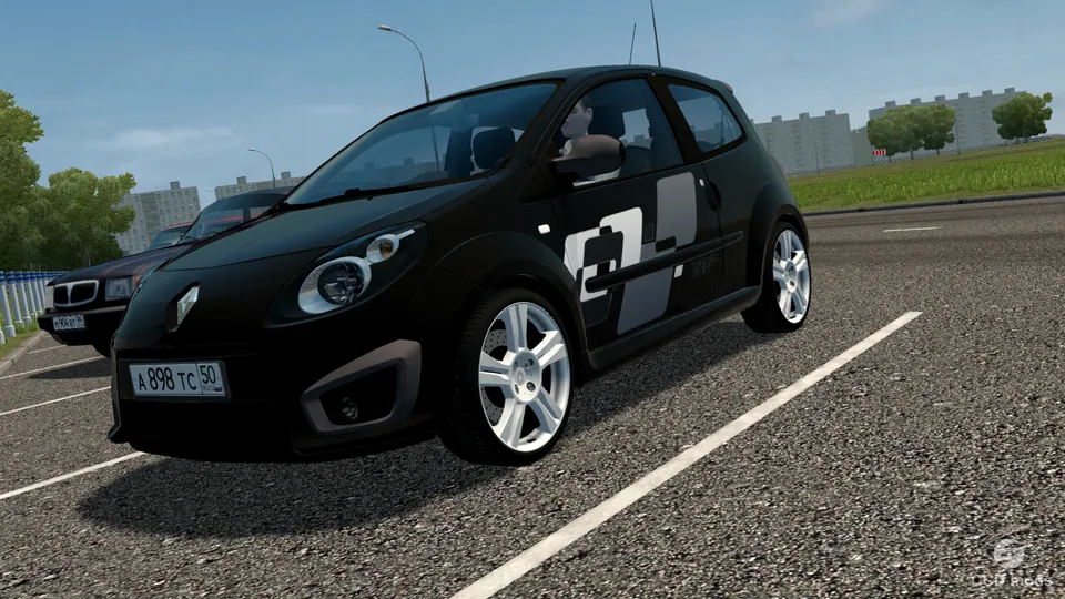 Renault Twingo Sport 133 Cup