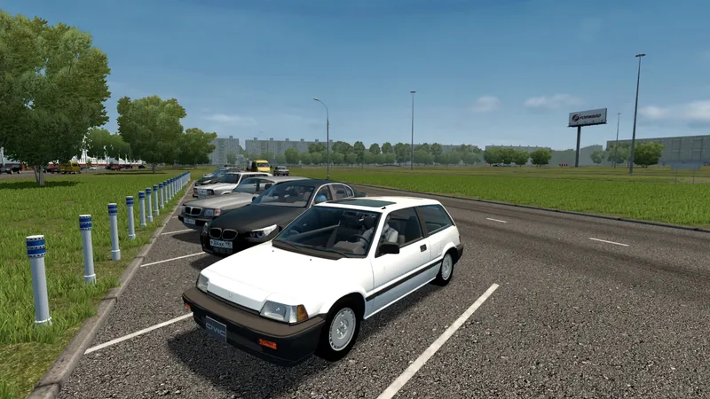 Honda Civic III