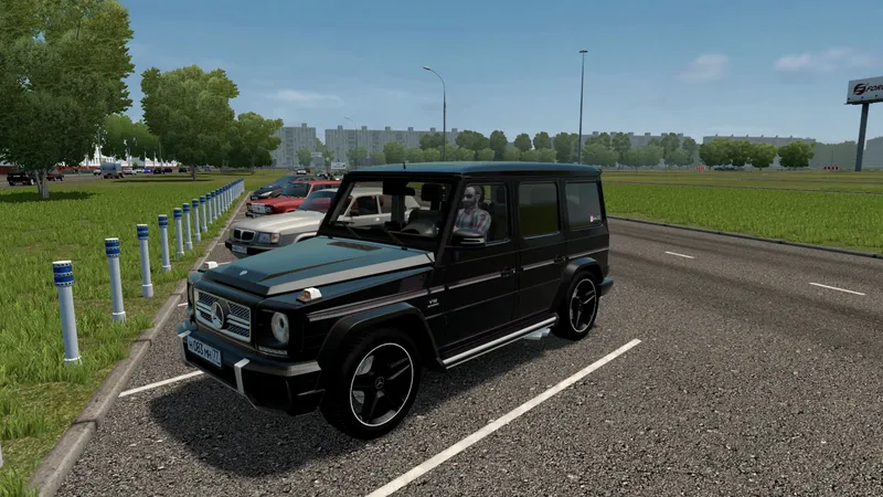 Mercedes-Benz G65 AMG by —-Max-—
