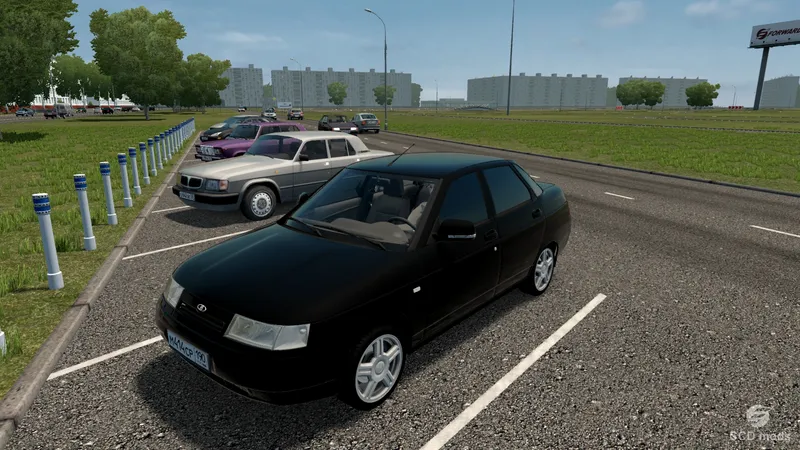 ВАЗ 2110i V.2