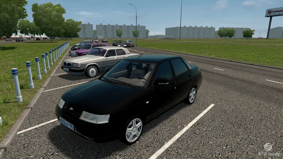 ВАЗ 2110i V.2