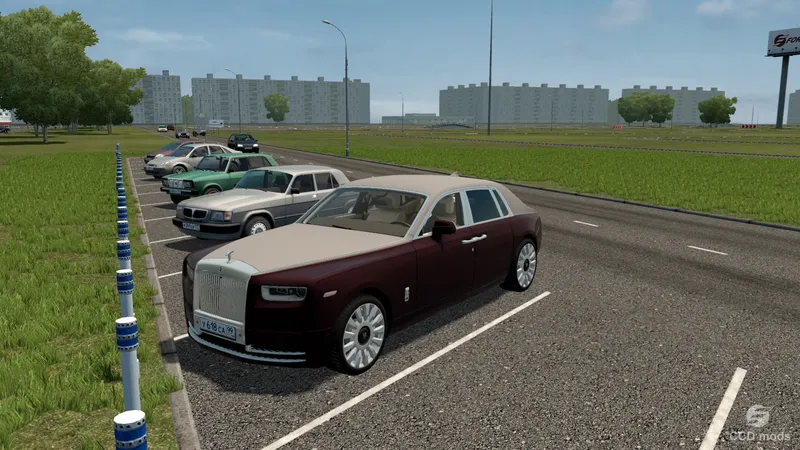 Rolls-Royce Phantom 2018 by TJ, VAGOneLove