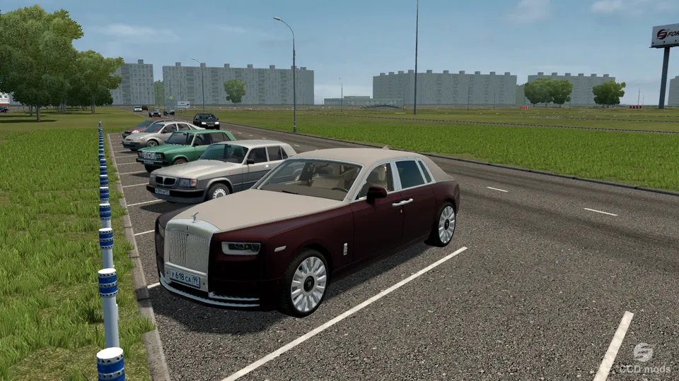 Rolls-Royce Phantom 2018 by TJ, VAGOneLove