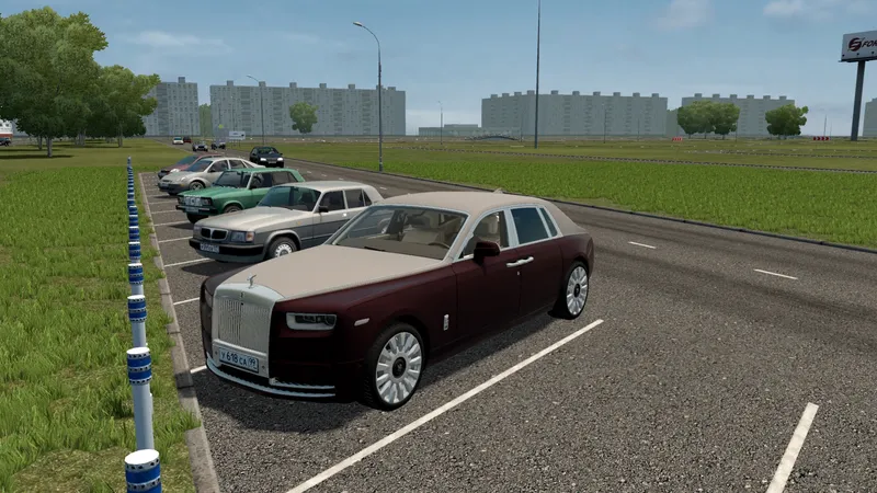 Rolls-Royce Phantom 2018 by TJ, VAGOneLove