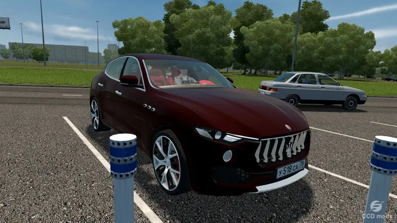 Maserati Levante S 2017 by BZ and JZ 26 Motors