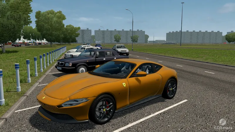 Ferrari Roma 2022