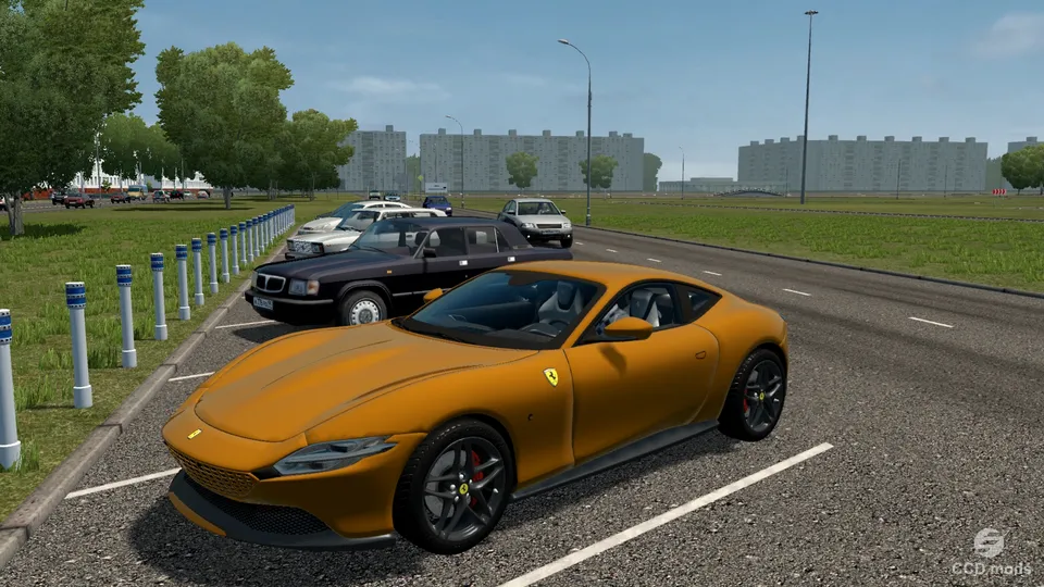Ferrari Roma 2022