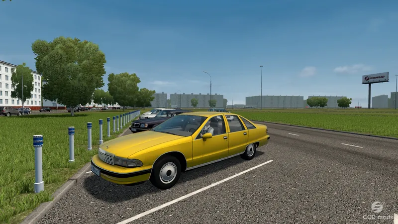 Chevrolet Caprice by KsenON116rus