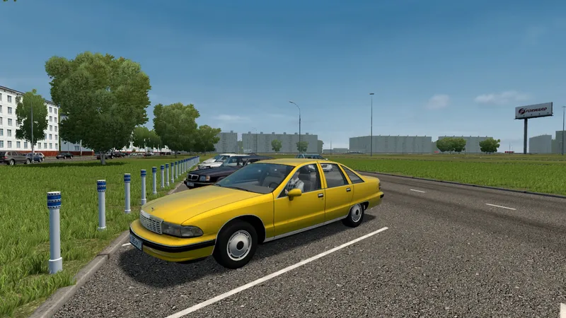 Chevrolet Caprice by KsenON116rus