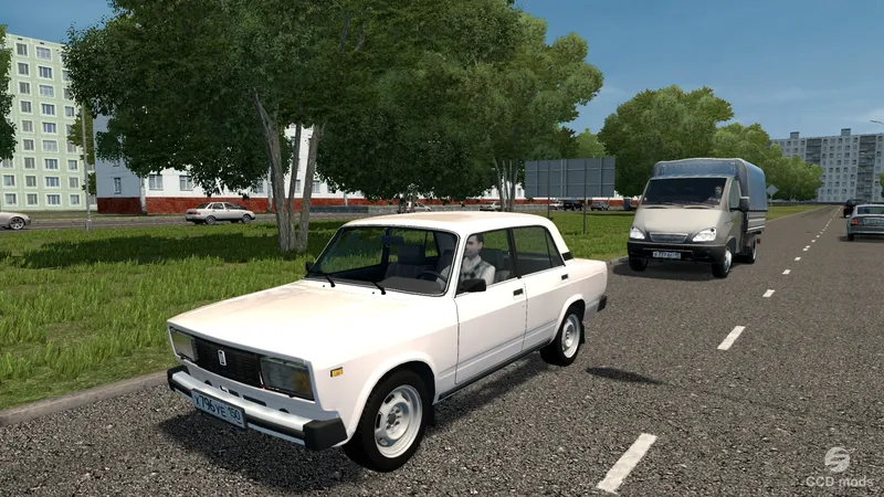 Lada Zhiguli VAZ 2105