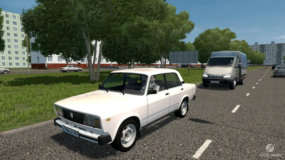 Lada Zhiguli VAZ 2105