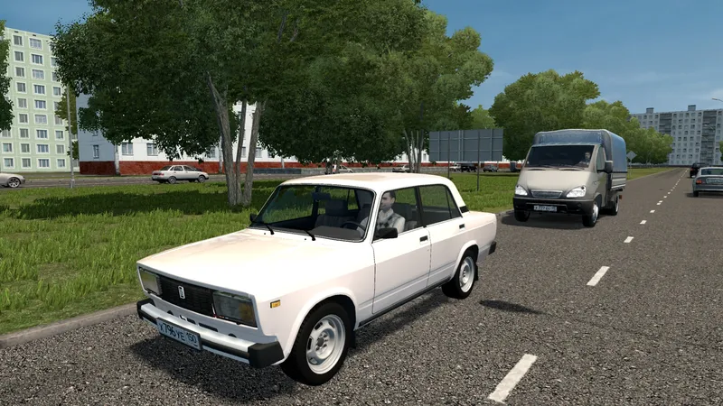 Lada Zhiguli VAZ 2105