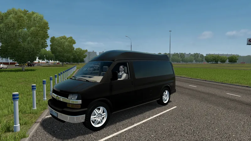 Chevrolet Express