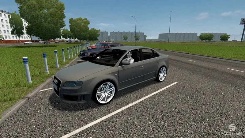 Audi RS4 B7 by Speedo, VAGOneLove