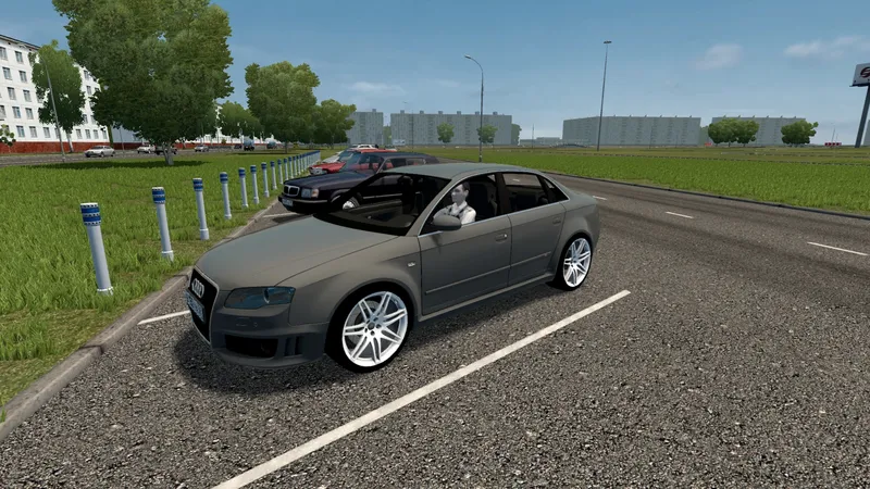 Audi RS4 B7 by Speedo, VAGOneLove