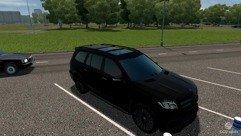 Mercedes-Benz GL63 AMG by Money, iv777