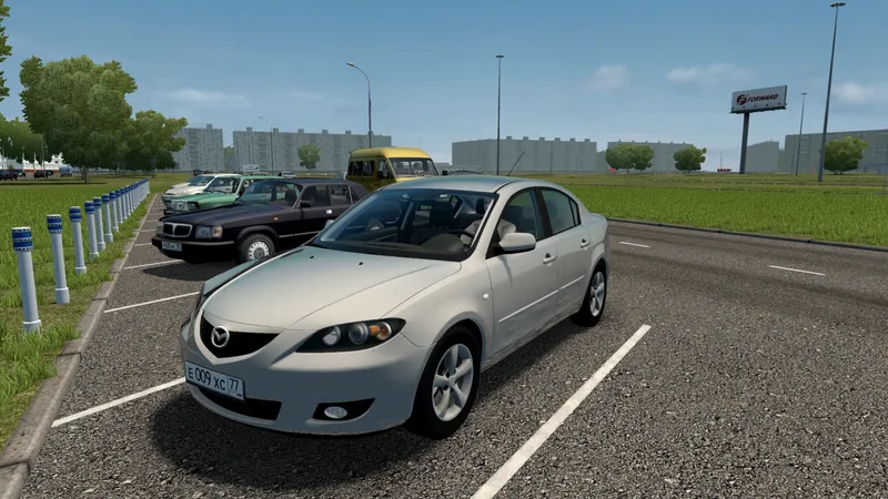 Mazda3 1.6 MT by Heisenberg, VAGOneLove