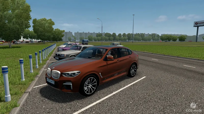 BMW X4 G02 M40D by Heisenberg
