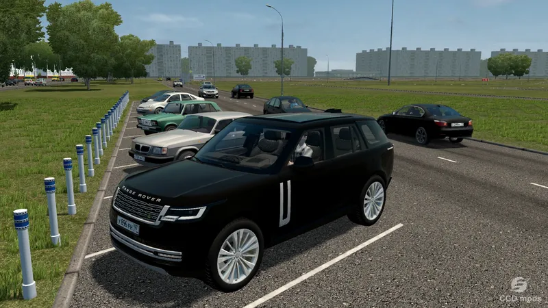 Range Rover Autobiography P400 2022
