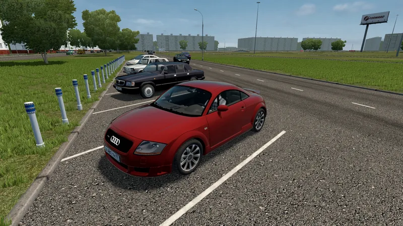 Audi TT