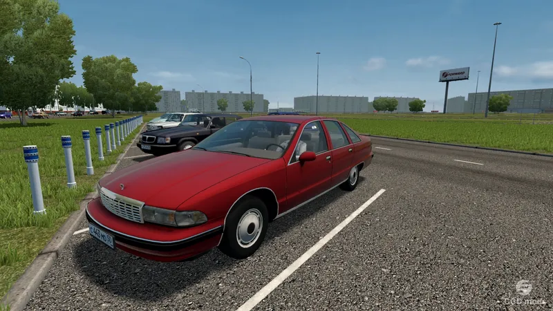 Chevrolet Caprice
