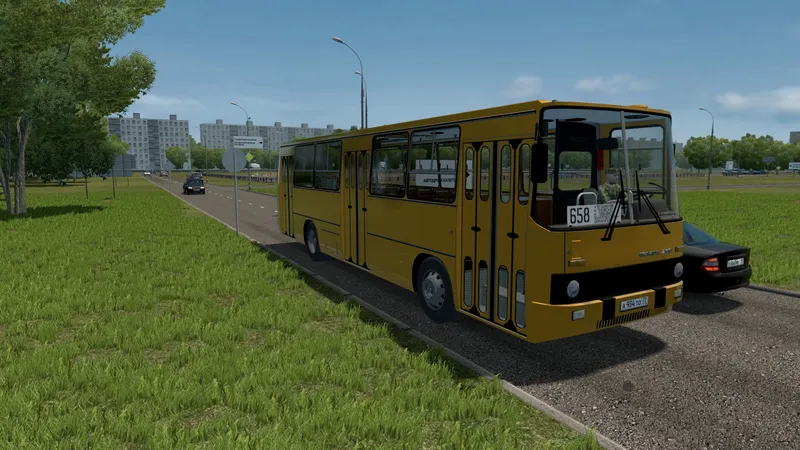 Ikarus 260