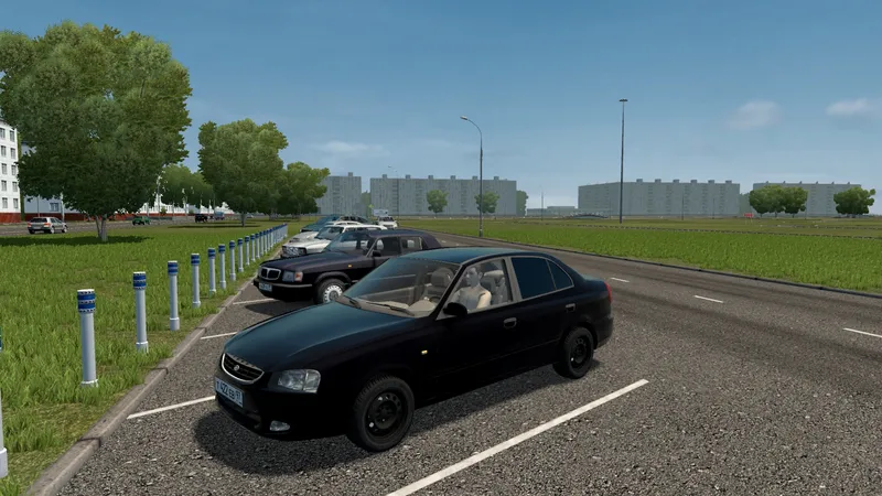 Hyundai Accent