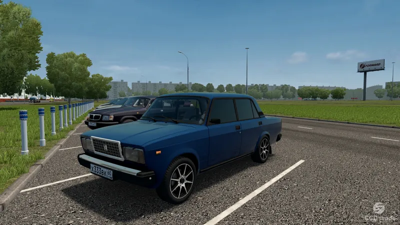 ВАЗ 2107