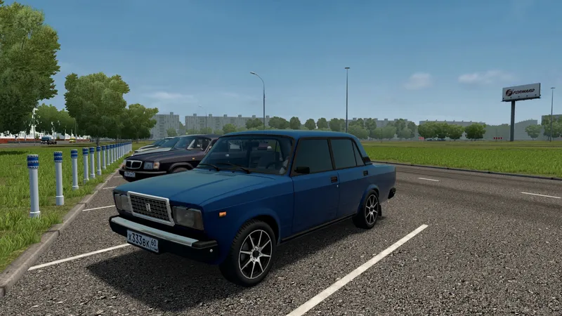 ВАЗ 2107