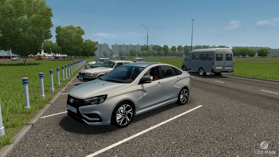 Lada Vesta Sport 1.8i