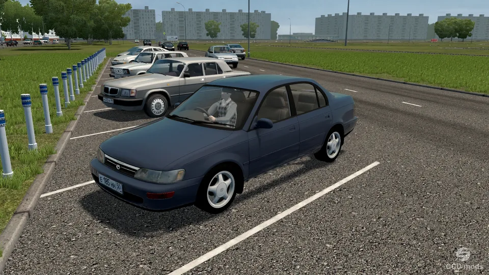 Toyota Corolla XE100 1995