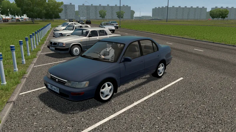 Toyota Corolla XE100 1995