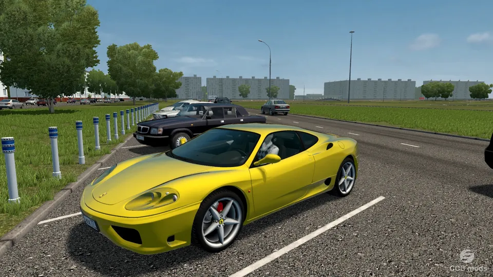 Ferrari 360 Modena
