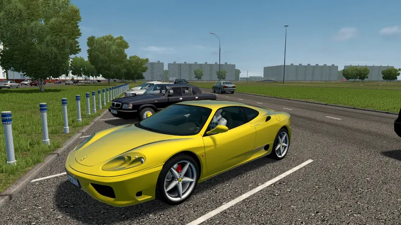 Ferrari 360 Modena