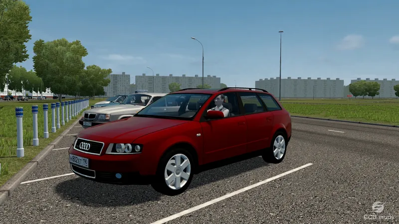 Audi A4 Avant 2004