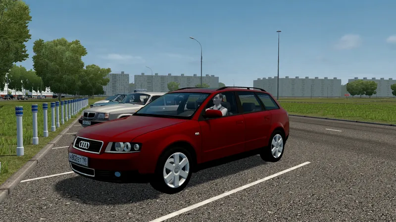 Audi A4 Avant 2004