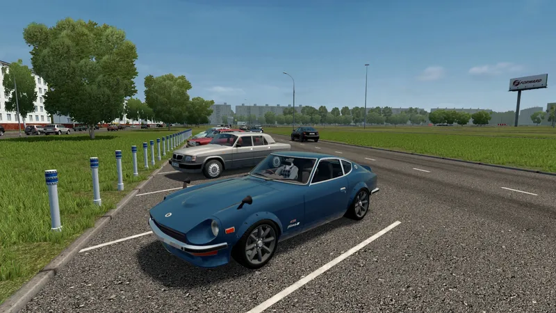 Nissan Fairlady Z 432