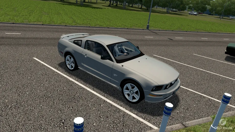 Ford Mustang GT 2005