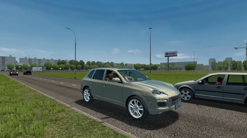 Porsche Cayenne Turbo 2009
