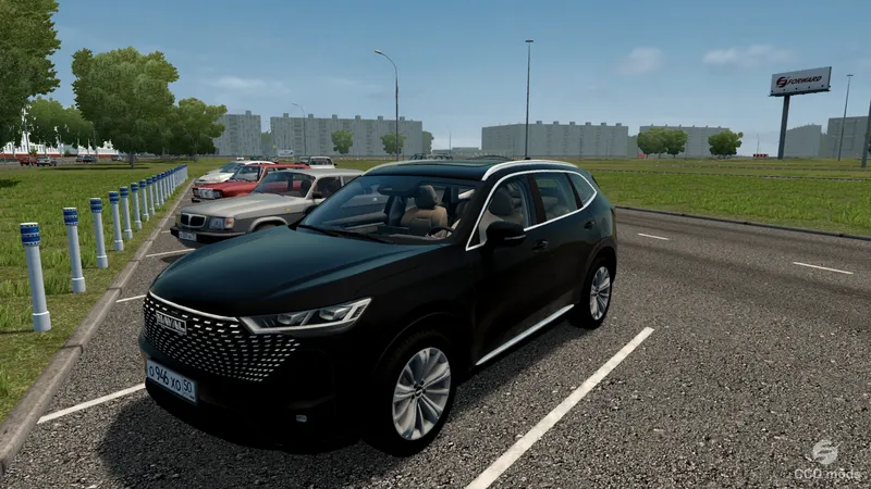 Haval H6 2.0