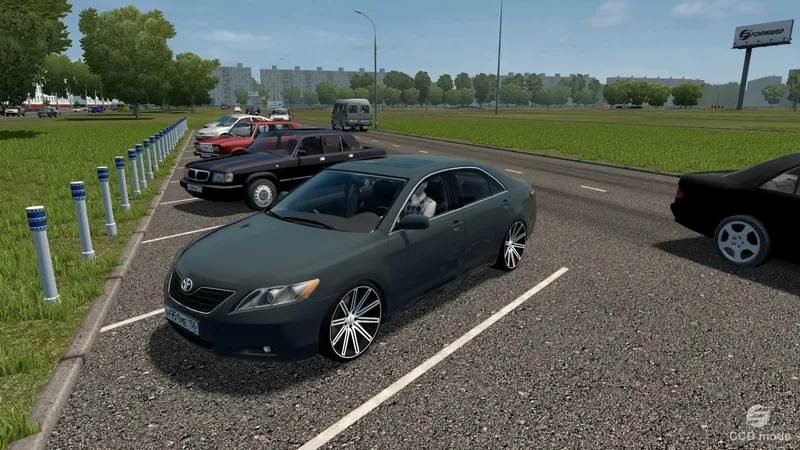 Toyota Camry 2008