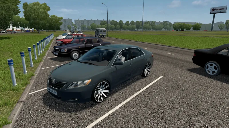 Toyota Camry 2008